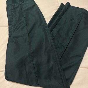 SHEIN Women’s Dark Green Pants size small